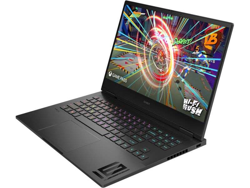 HP Omen 16-wf1000nh Black HP Omen 16-wf1000nh Black