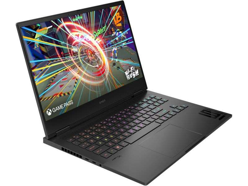 HP Omen 16-wf1000nh Black HP Omen 16-wf1000nh Black