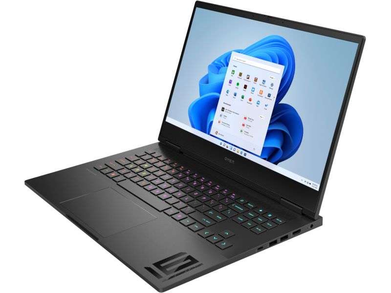 HP Omen 16-XD0404NO Black (Renew) HP Omen 16-XD0404NO Black (Renew)