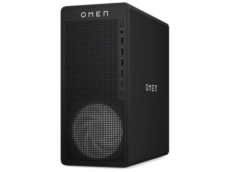 HP Omen 16L Gaming Desktop TG03-0002nn Black HP Omen 16L Gaming Desktop TG03-0002nn Black