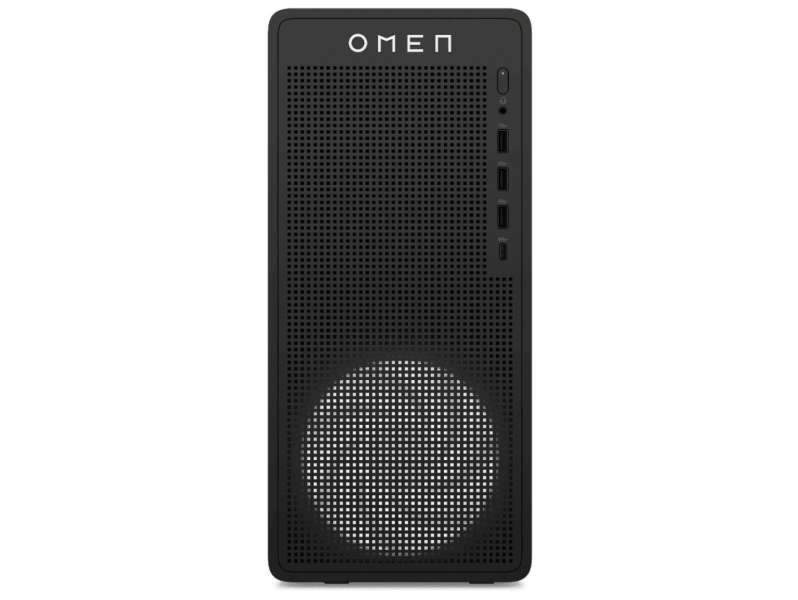 HP Omen 16L Gaming Desktop TG03-0006nn Black HP Omen 16L Gaming Desktop TG03-0006nn Black