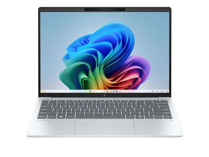 HP OmniBook 7 Aero 13-bg1001nh Glacier Grey