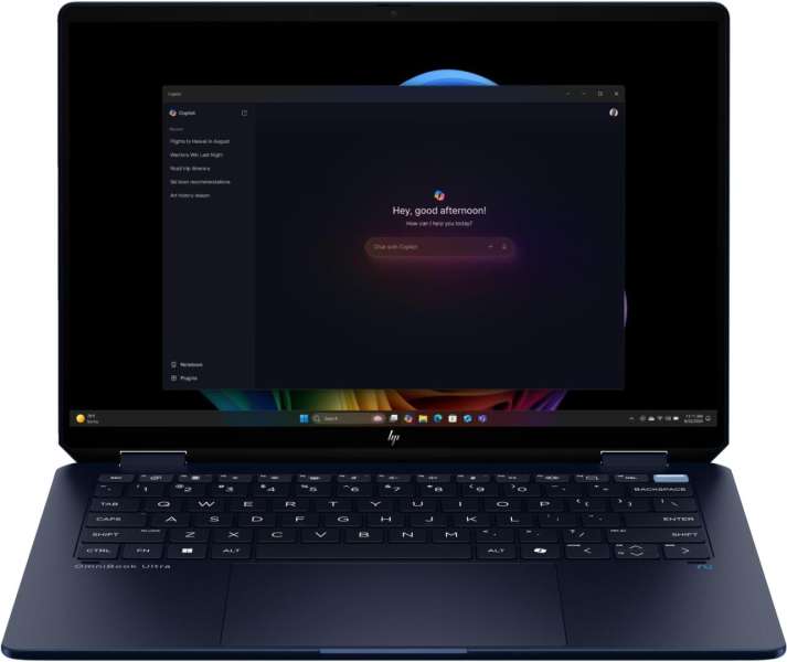 HP OmniBook Ultra Flip 14-fh0000nh Dark Blue