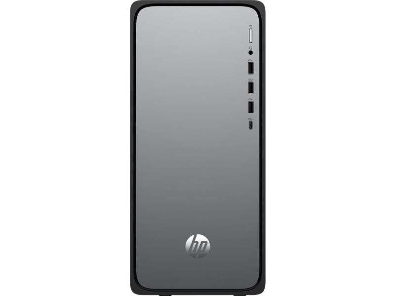 HP OmniDesk M02-0003nn Meteor Silver