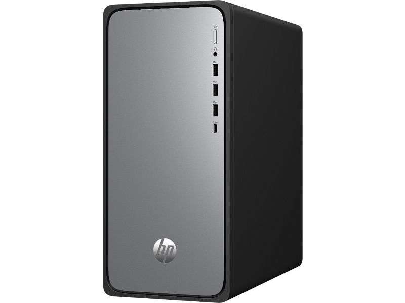 HP OmniDesk M02-0003nn Meteor Silver