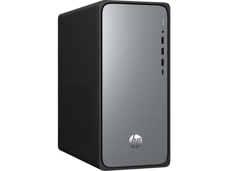 HP OmniDesk M02-0003nn Meteor Silver