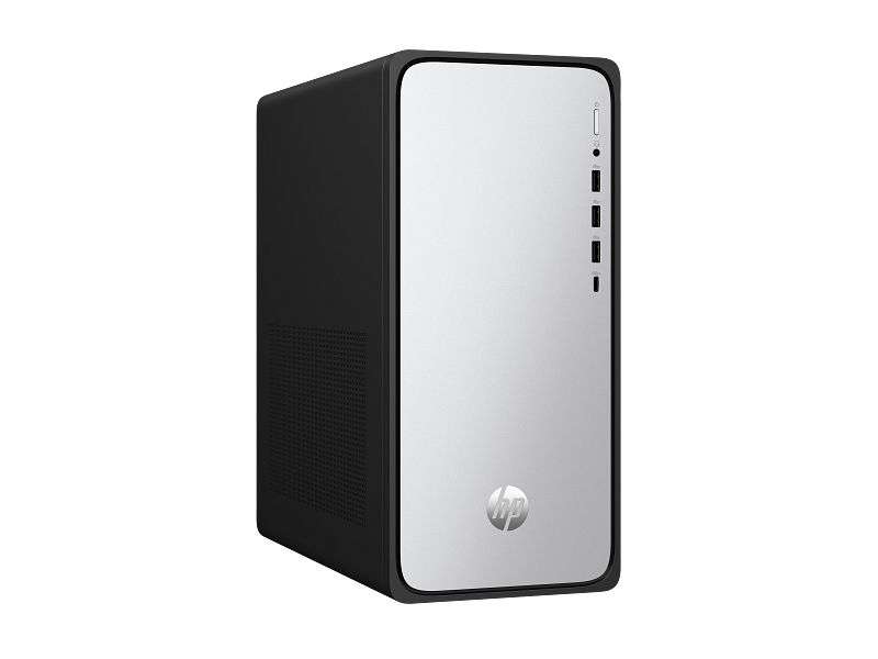 HP OmniDesk M02-0003nn Meteor Silver