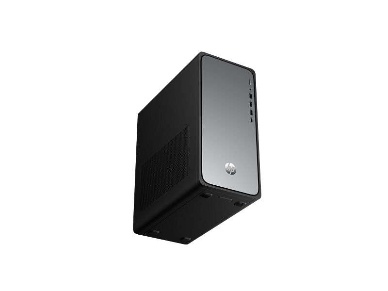 HP OmniDesk M02-0003nn Meteor Silver