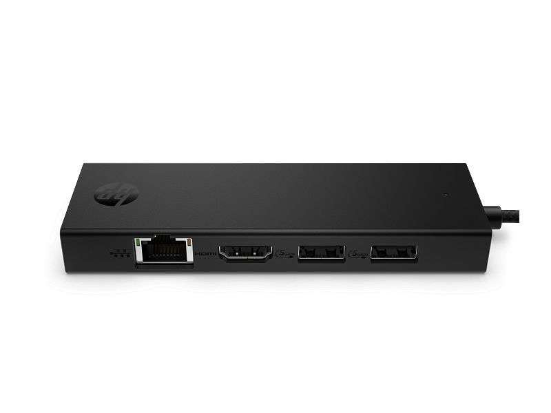 HP Portable USB-C 4K HDMI HUB