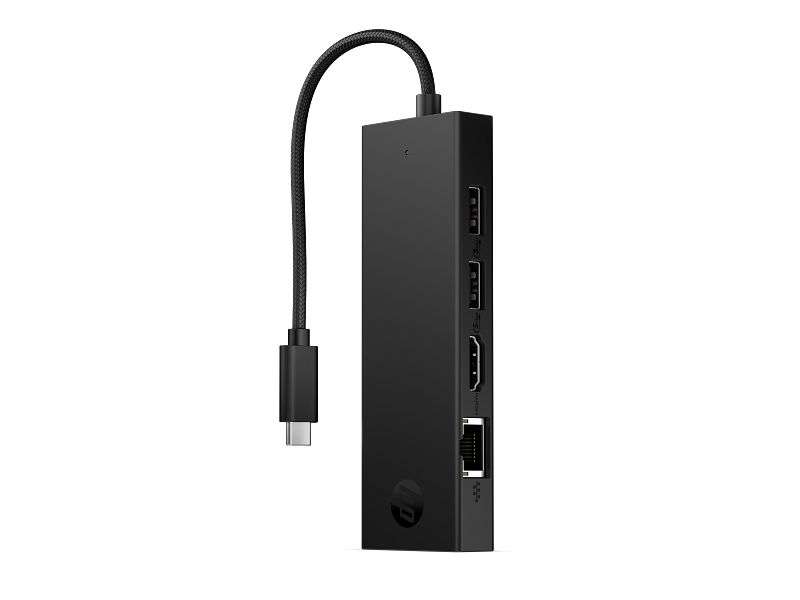 HP Portable USB-C 4K HDMI HUB