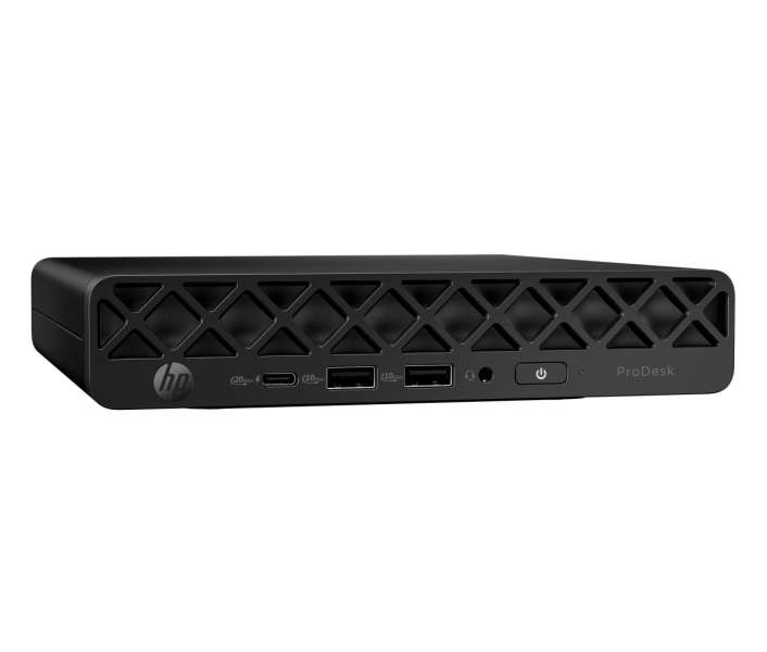 HP ProDesk 4 Mini G1i AI Black