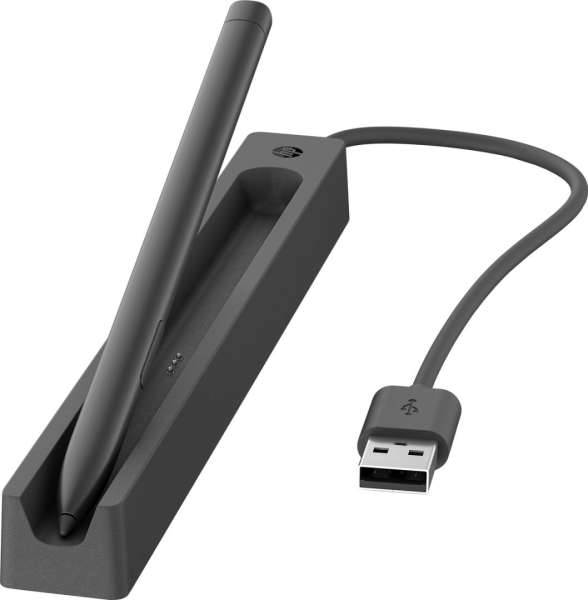HP Rechargeable Slim Pen Charger