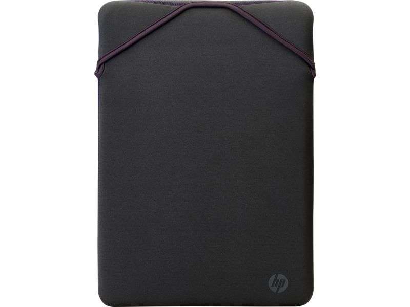 HP Reversible Protective 14,1" Mauve Laptop Sleeve Grey