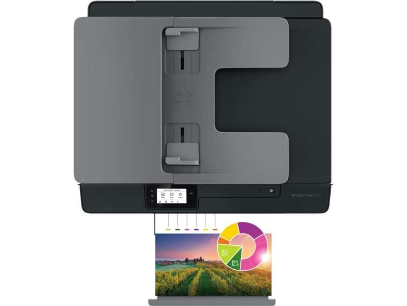 HP Smart Tank 530 Wireless Tintasugaras Nyomtató/Másoló/Scanner
