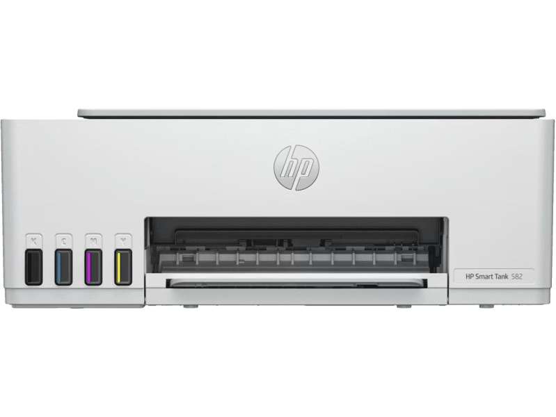 HP Smart Tank 582 Wireless Tintasugaras Nyomtató/Másoló/Scanner