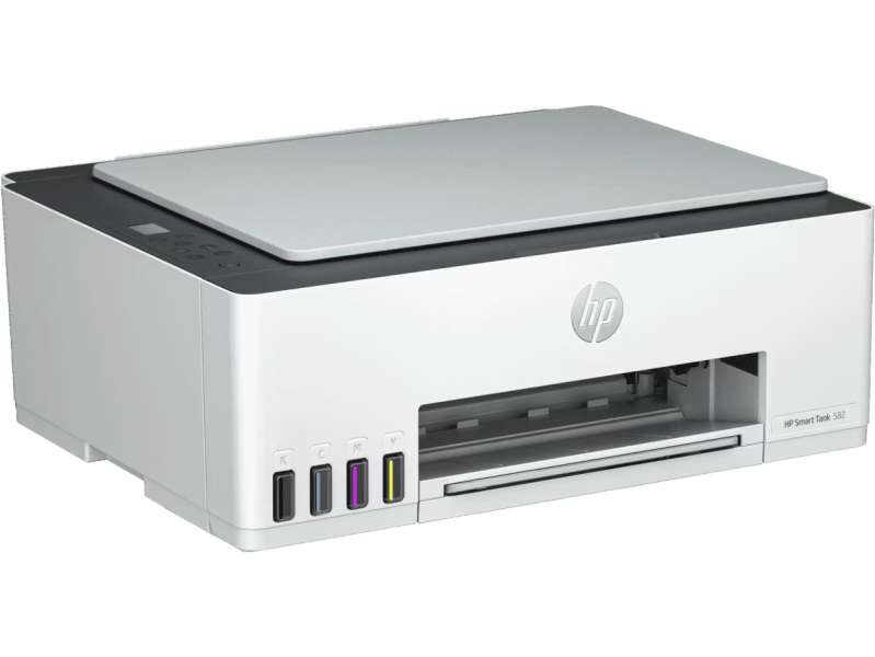 HP Smart Tank 582 Wireless Tintasugaras Nyomtató/Másoló/Scanner