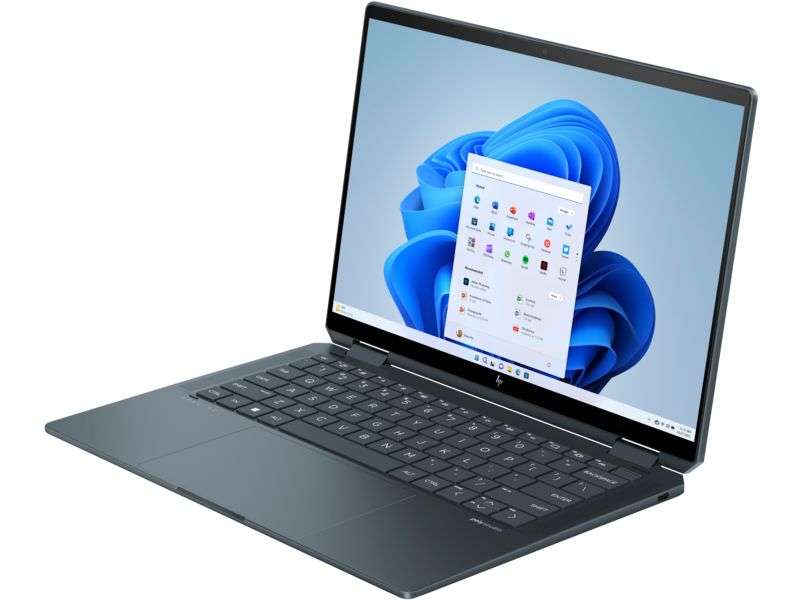 HP Spectre x360 14-eu0002nh Blue