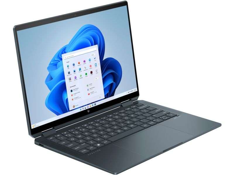 HP Spectre x360 14-eu0002nh Blue
