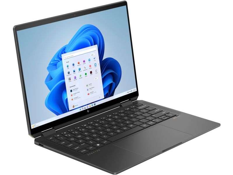 HP Spectre x360 14-eu0003nh Black