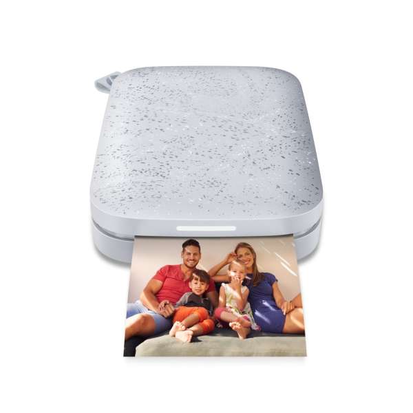 HP Sprocket Bluetooh Fotónyomtató White