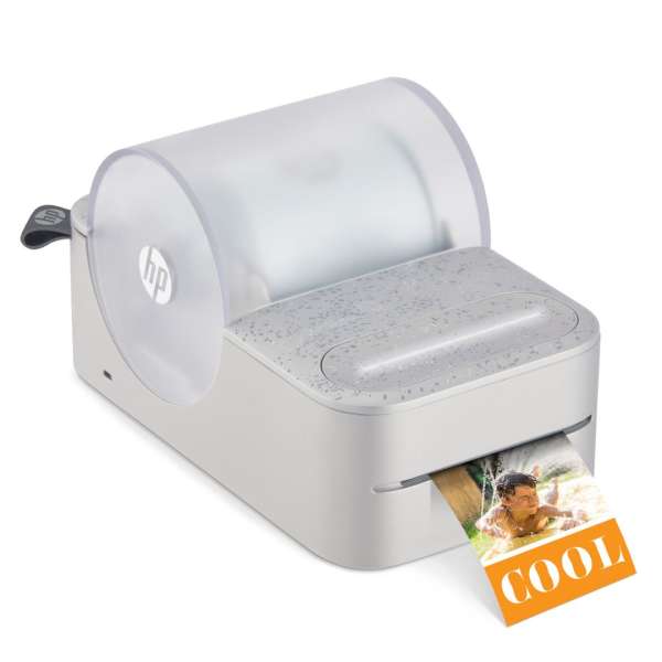 HP Sprocket Panorama Bluetooh Fotónyomtató White