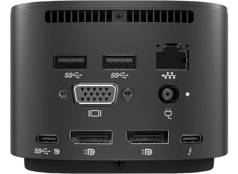 HP Thunderbolt Dock 280W G4 met combokabel