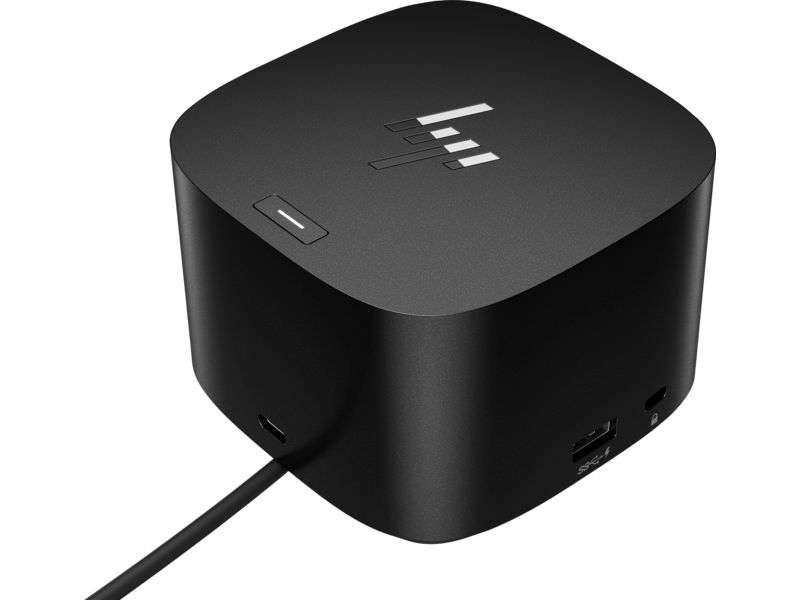 HP Thunderbolt Dock G4 120W Black