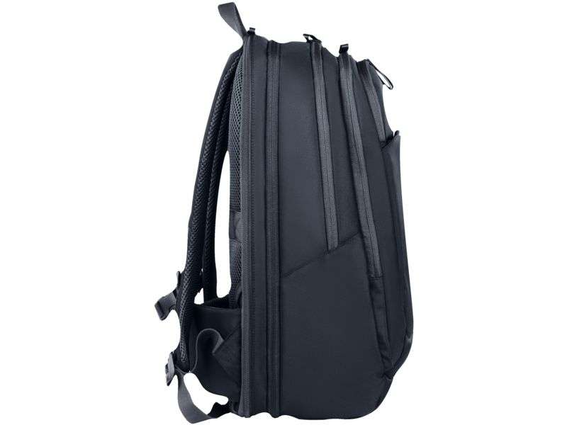 HP Travel Plus 17" Laptop Backpack Graphite Blue