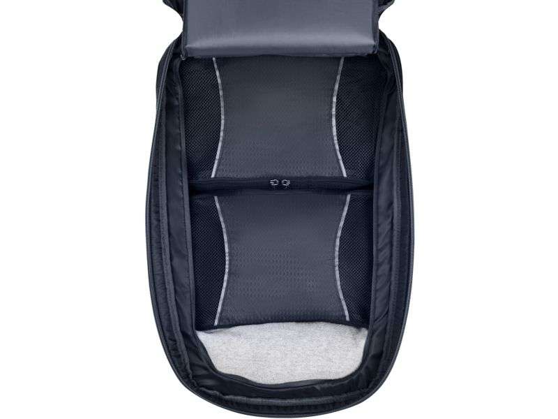 HP Travel Plus Laptop Backpack 17" Black