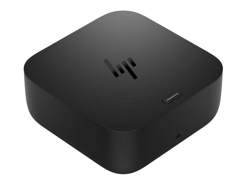 HP USB-C 100W G6 Dock Black