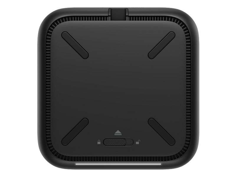HP USB-C 100W G6 Dock Black