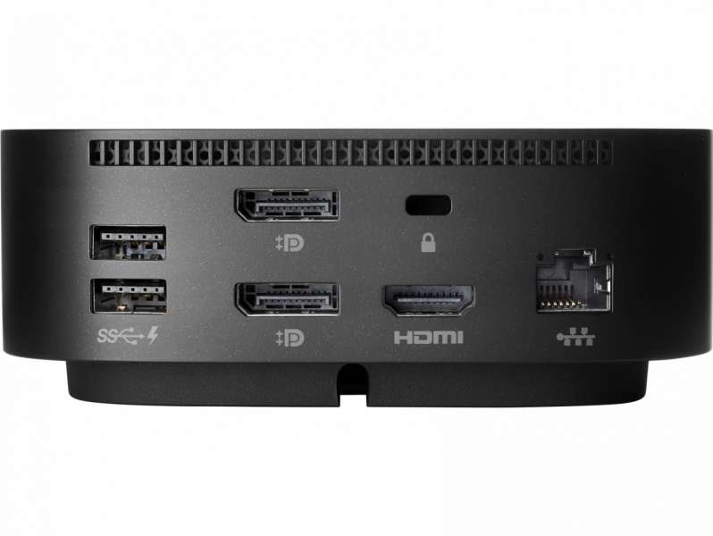 HP USB-C Dock G5 Dockingstation Black