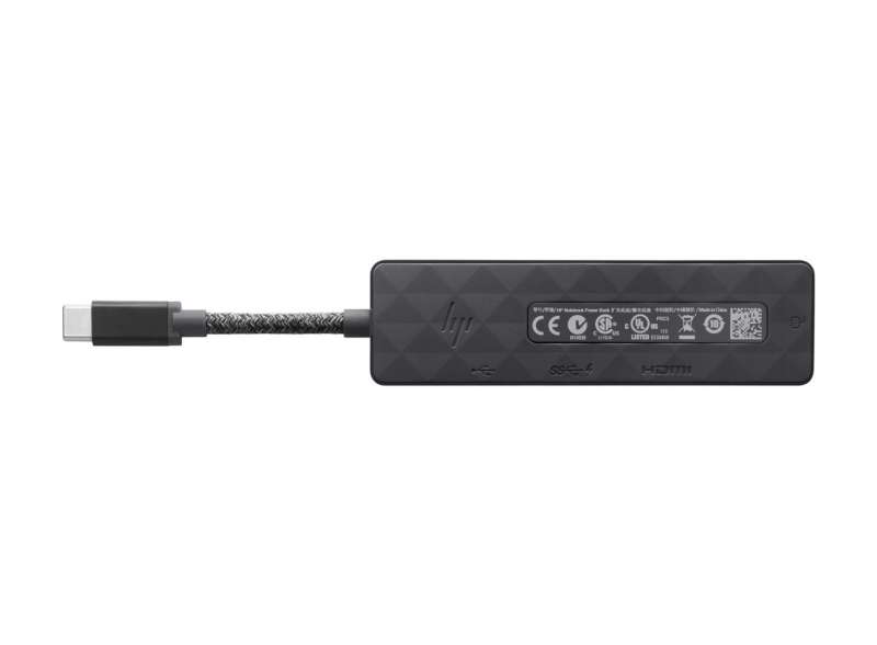 HP USB-C to HDMI 2.0 Adapter
