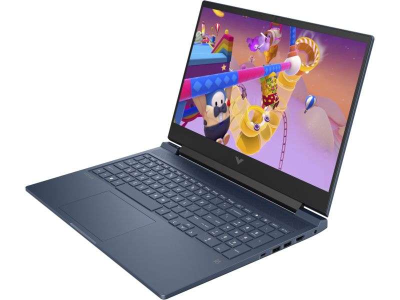 HP Victus Gaming 16-S0018NH Blue HP Victus Gaming 16-S0018NH Blue