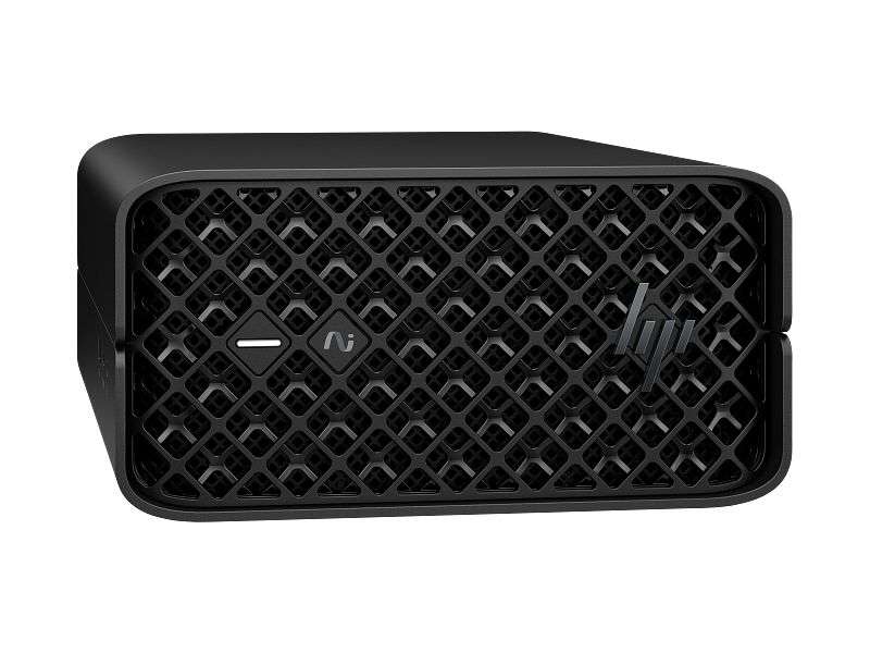 HP Workstation Z2 Mini G1a Black