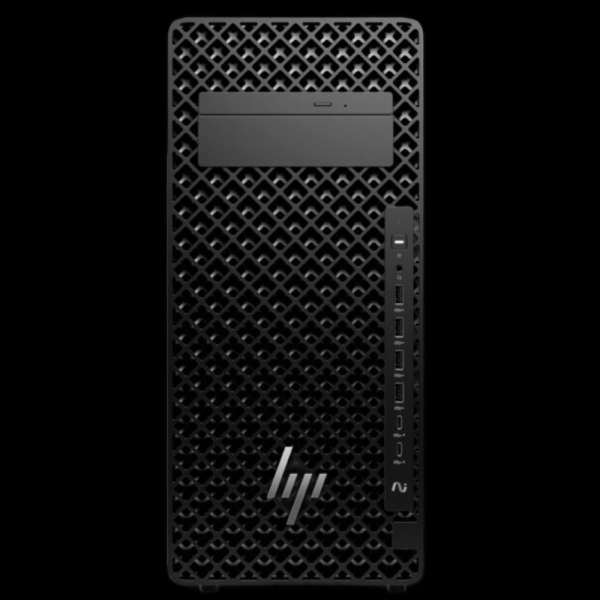 HP Workstation Z2 TWR G1i Black