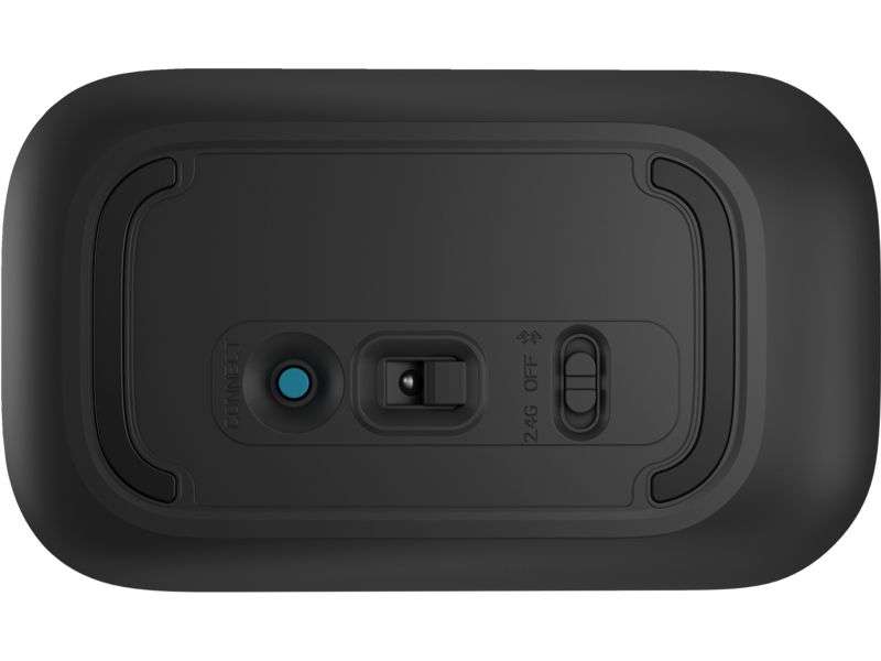 HP Z3700 Dual Wireless Mouse Black