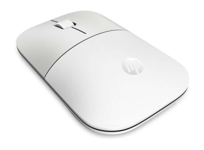 HP Z3700 Wireless Mouse Ceramic White