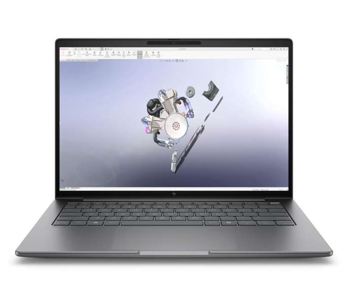 HP ZBook 8 G1i 14 Meteor Silver HP ZBook 8 G1i 14 Meteor Silver