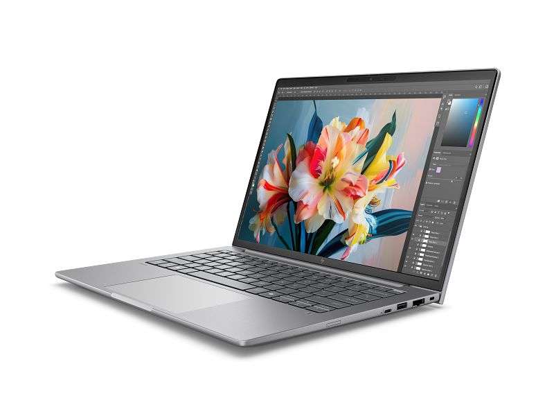 HP ZBook 8 G1i 14 Meteor Silver HP ZBook 8 G1i 14 Meteor Silver