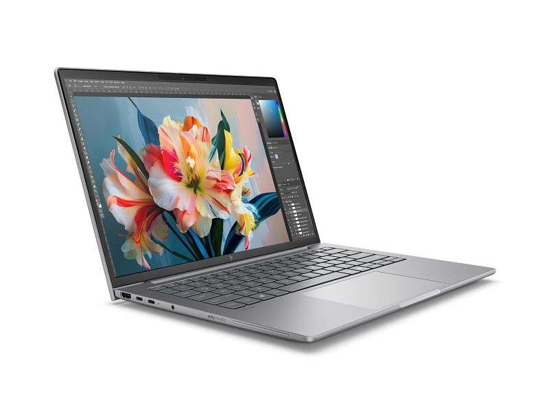 HP ZBook 8 G1i 14 Meteor Silver HP ZBook 8 G1i 14 Meteor Silver