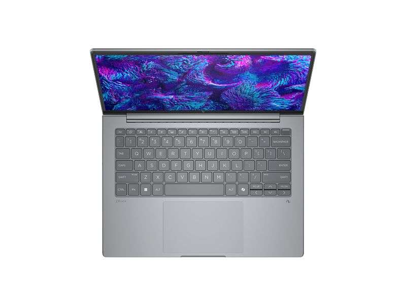 HP ZBook 8 G1i 14 Meteor Silver