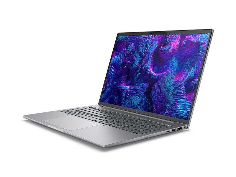 HP ZBook 8 G1i 16 Meteor Silver UK HP ZBook 8 G1i 16 Meteor Silver UK