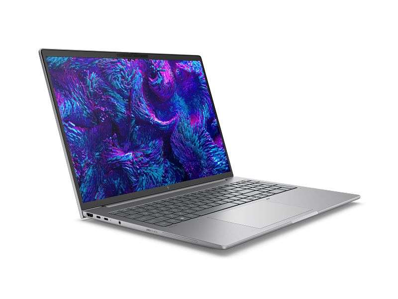 HP ZBook 8 G1i 16 Meteor Silver UK HP ZBook 8 G1i 16 Meteor Silver UK