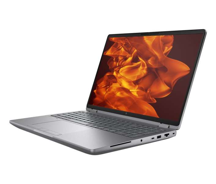 HP ZBook Fury G1i 16 Mobile Workstation Silver