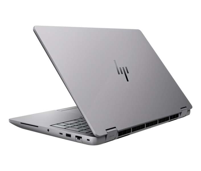 HP ZBook Fury G1i 16 Mobile Workstation Silver