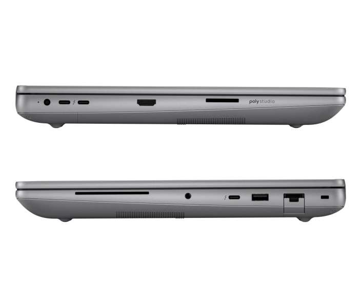 HP ZBook Fury G1i 16 Mobile Workstation Silver