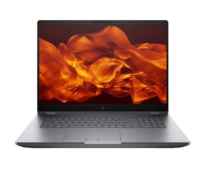 HP ZBook Fury G1i 18 Mobile Workstation Silver HP ZBook Fury G1i 18 Mobile Workstation Silver