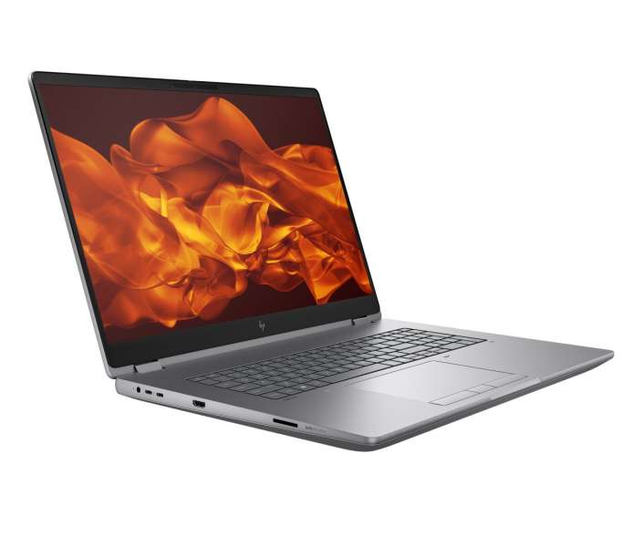 HP ZBook Fury G1i 18 Mobile Workstation Silver HP ZBook Fury G1i 18 Mobile Workstation Silver