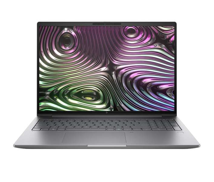 HP ZBook X G1i 16 Meteor Silver UK HP ZBook X G1i 16 Meteor Silver UK